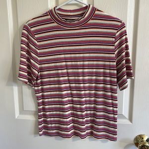 Retro Striped Shirt
